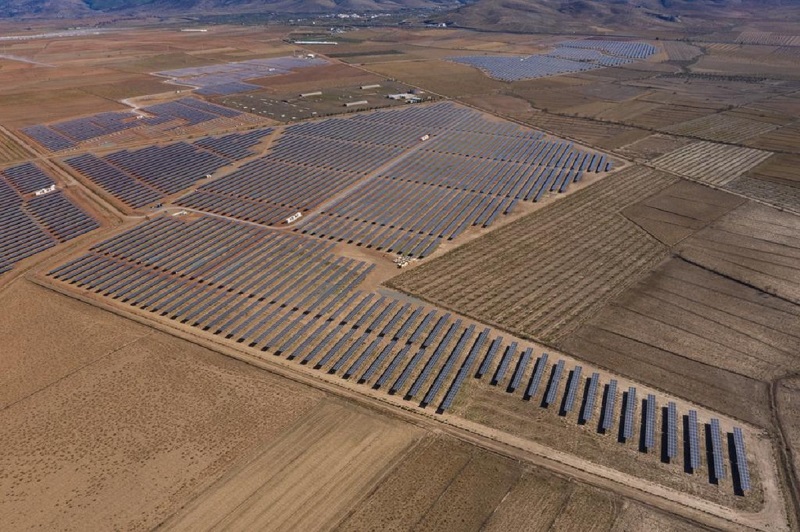 OHLA, cerca de 30 proyectos de energías renovables en Europa, América y Asia 1 Merca2.es granada Merca2.es