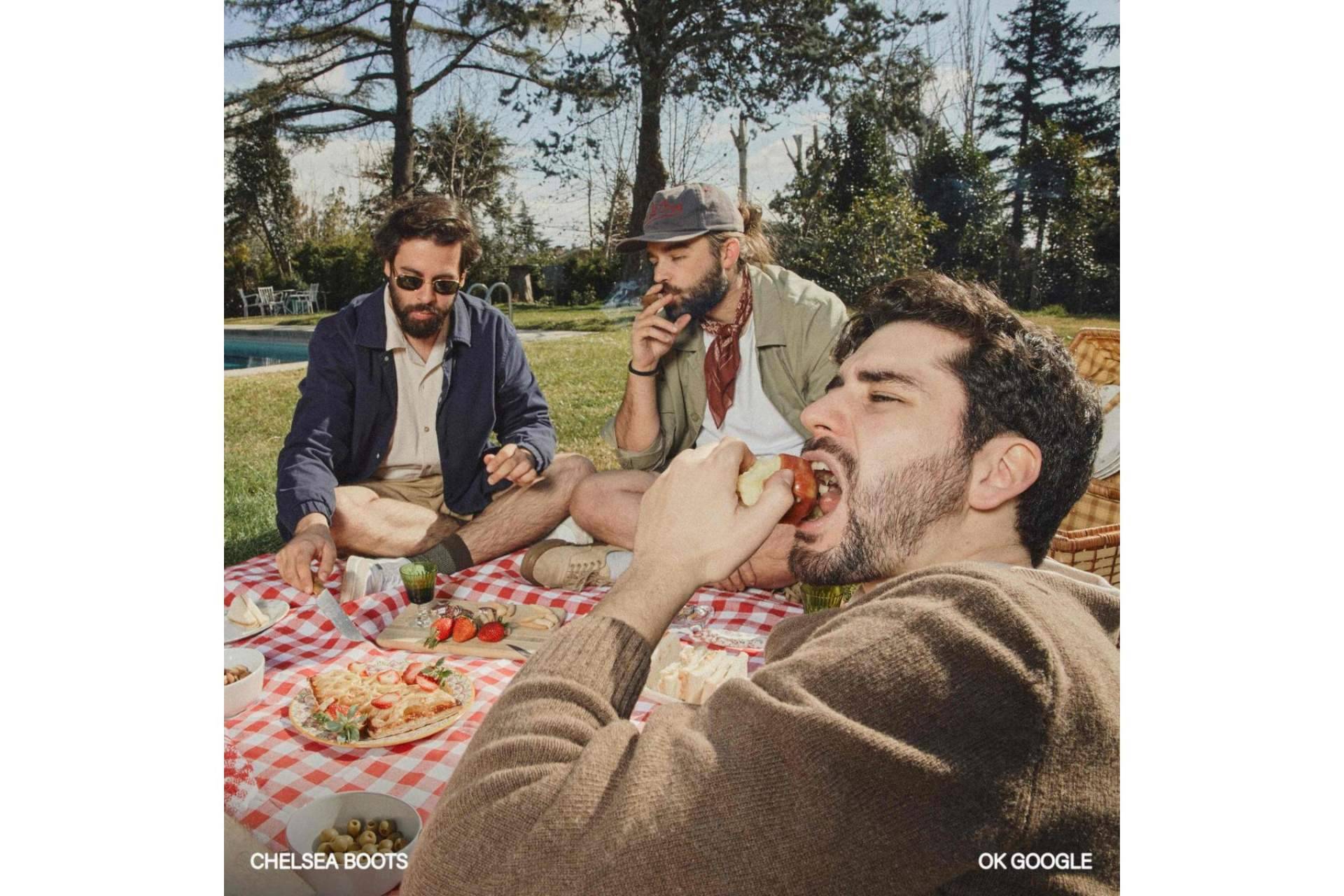 El nuevo single de Chelsea Boots es ‘Ok Google’