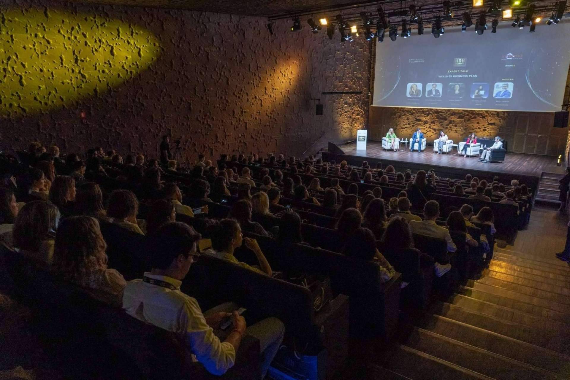 Salud y Bienestar corporativo en HDH Summit 2023, un evento profesional de referencia