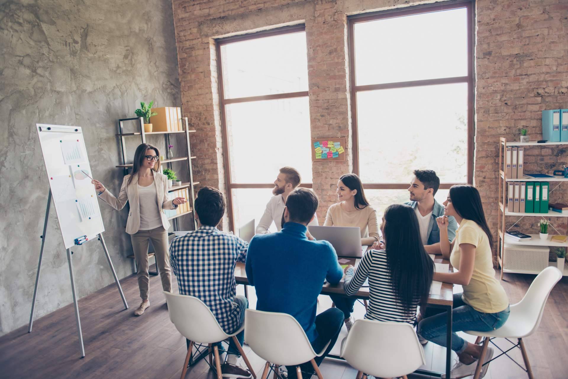 Ventajas del coaching grupal para empresas, de la mano de Míriam Pascual