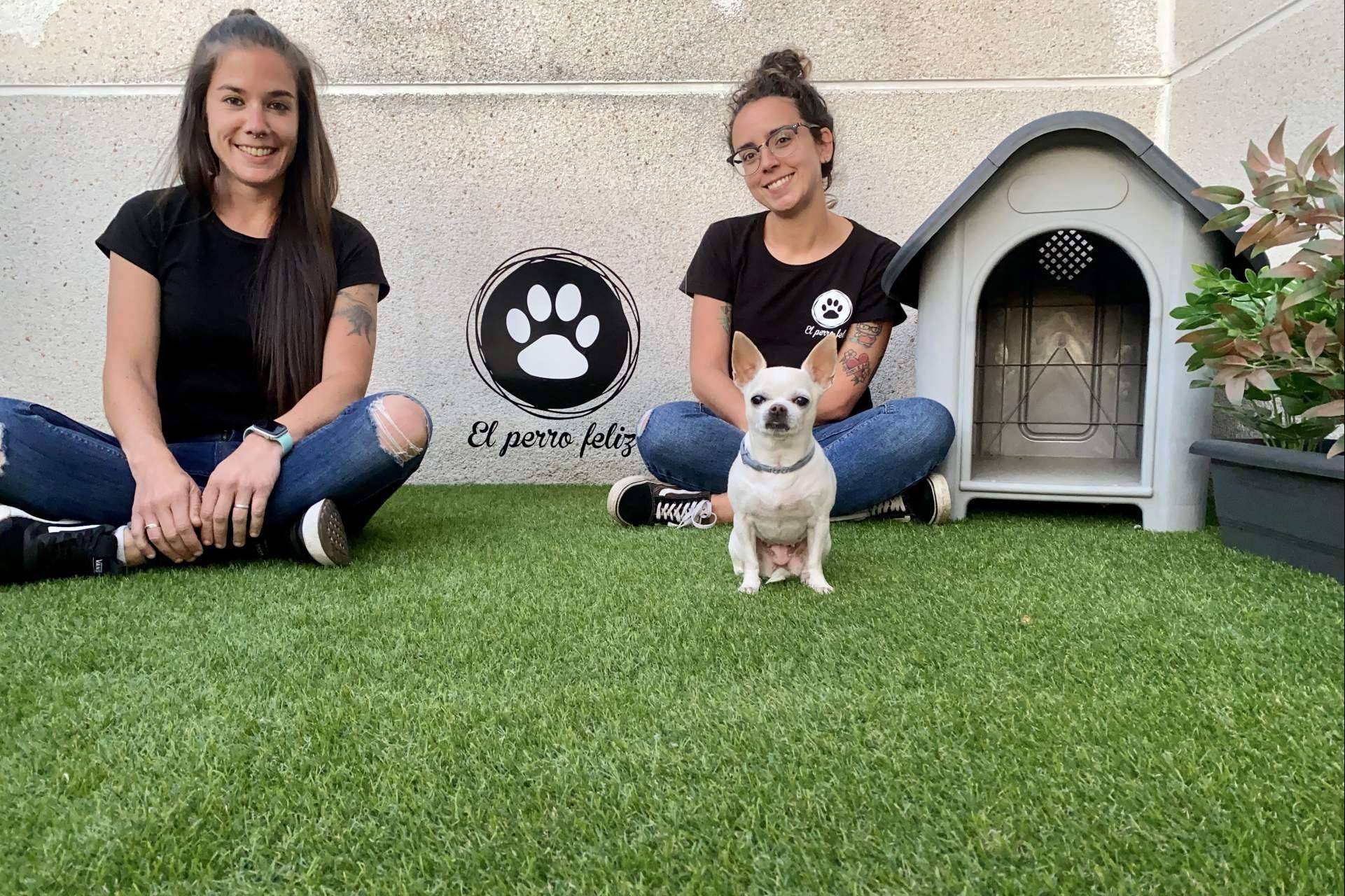 La directora de El Perro Feliz Madrid Centro habla sobre el valor diferencial de sus servicios