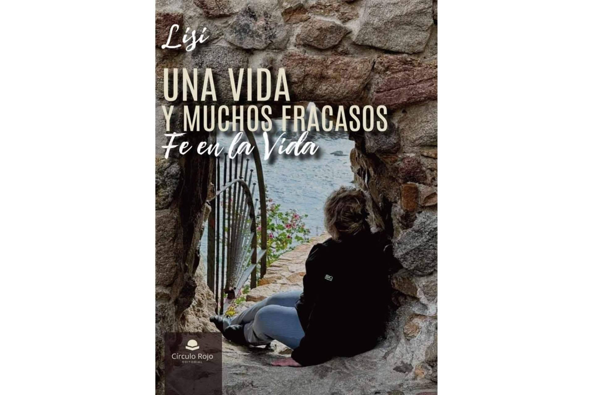 María Elisa Váquez Núñez desnuda su propia alma en su libro ‘Una vida y muchos fracasos. Fe en la vida’.
