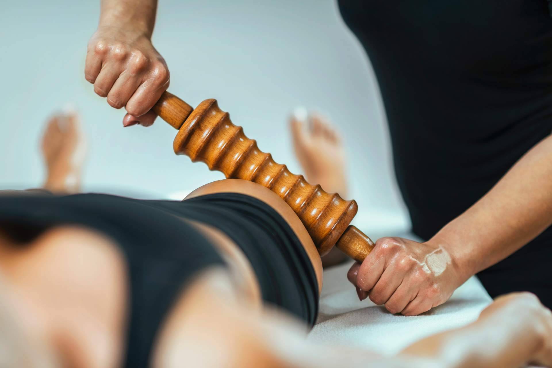 Mesmerie ofrece cursos de maderoterapia