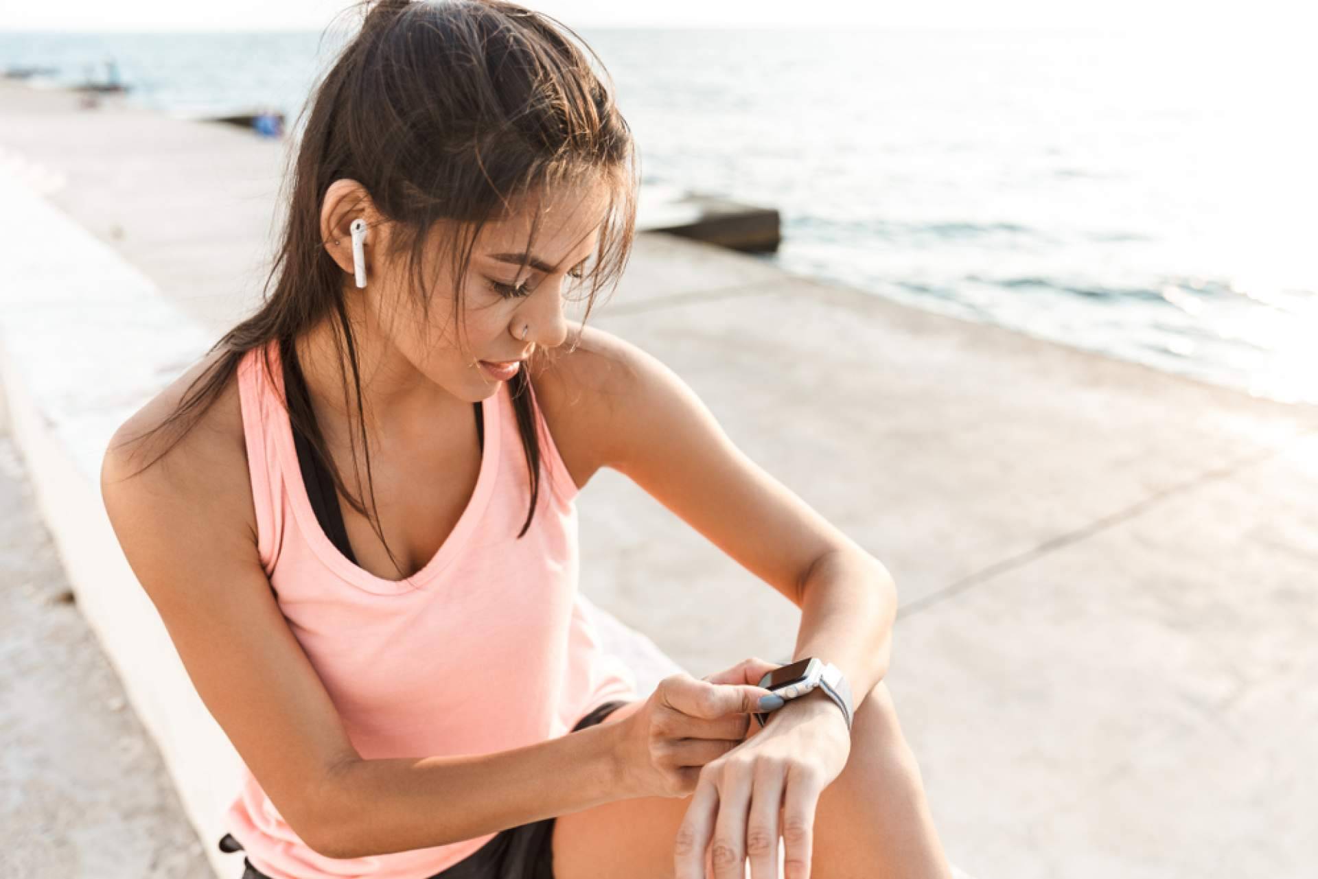 Control de las constantes vitales con Beat One Watch