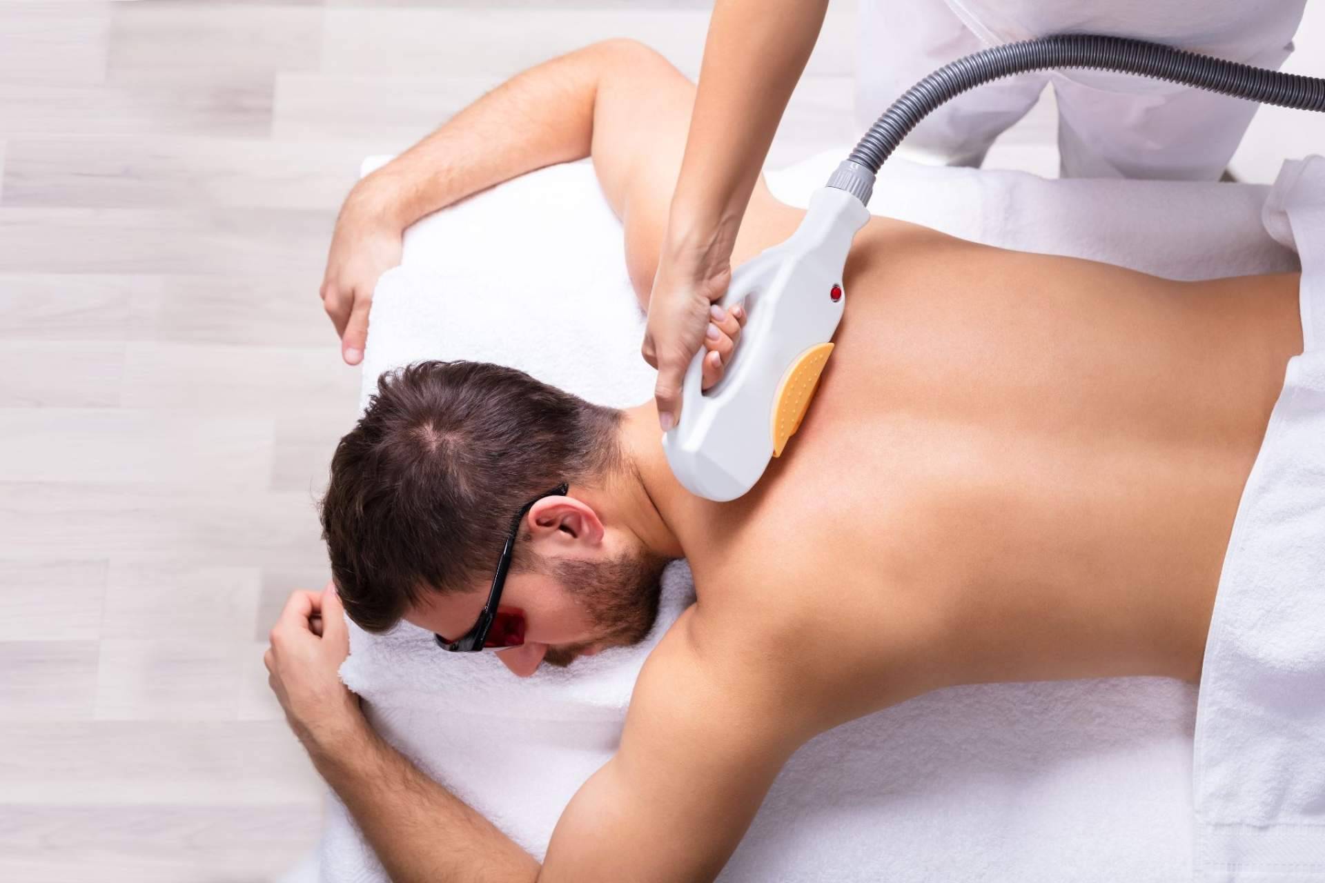 ¿Por qué elegir la depilación láser en cuerpo completo de 360Clinics?