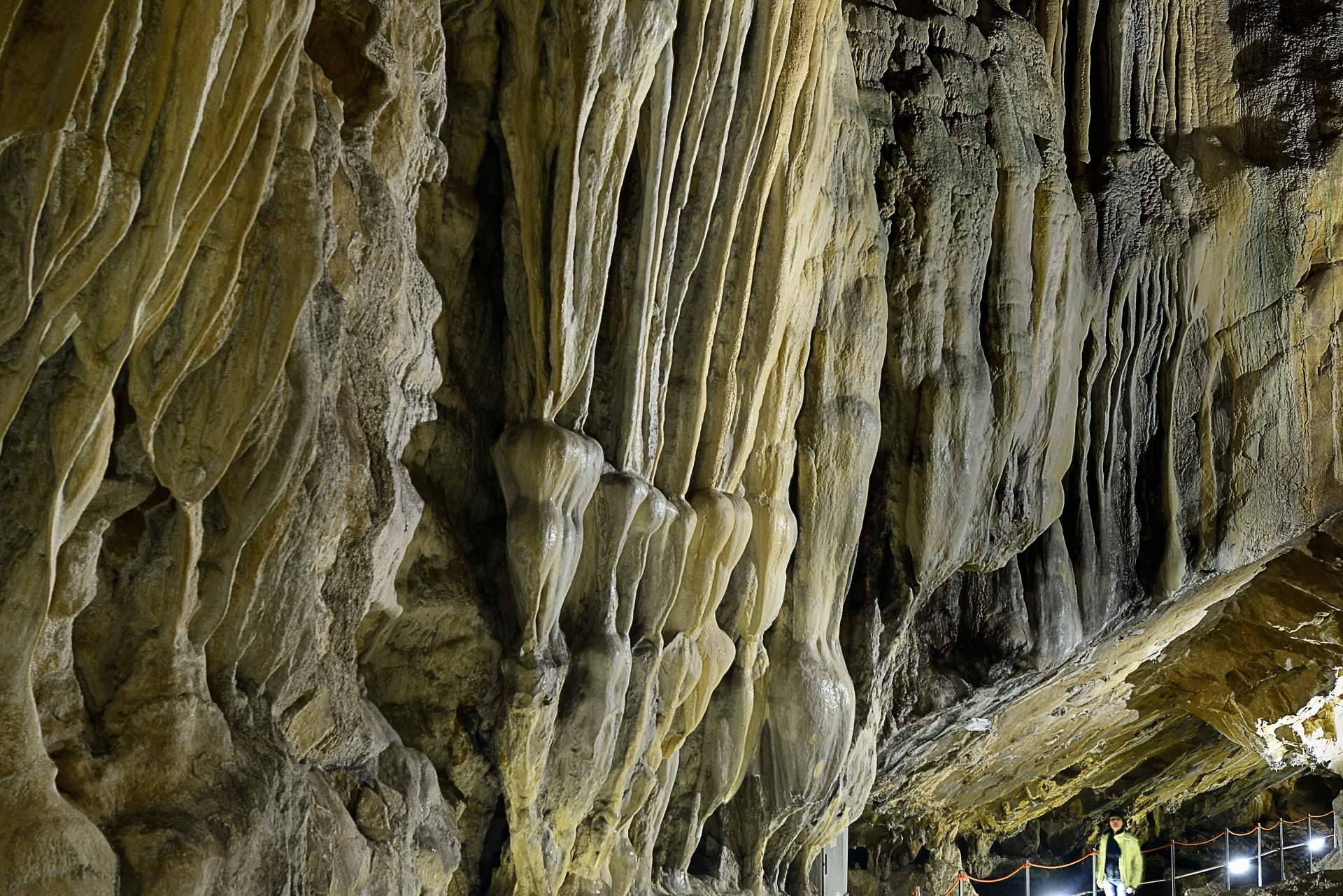 Cuevas y minas turísticas; algunos de los planes más interesantes en primavera de turismo económico