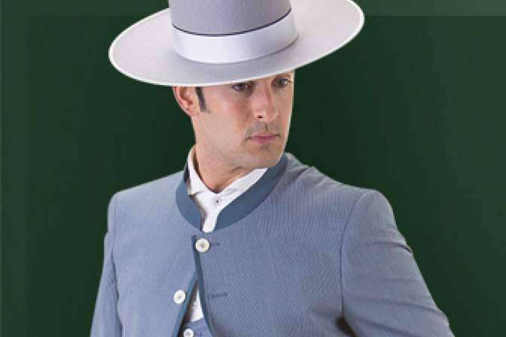 ¿Qué hay que saber de los caireles para traje de corto? Viva la Feria