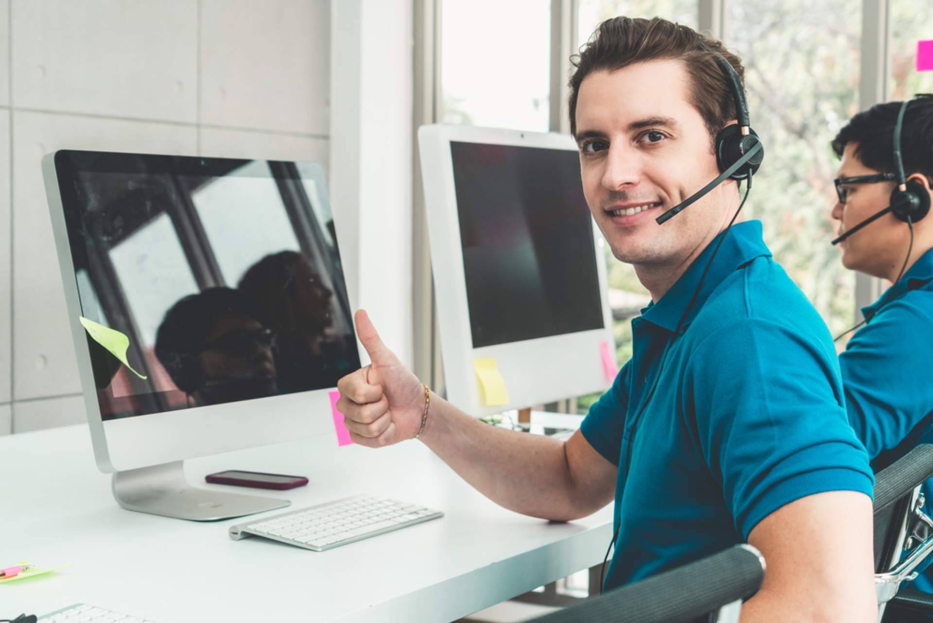 Atención al cliente continua con Premium Numbers a través de la gestión de llamadas entrantes por IA