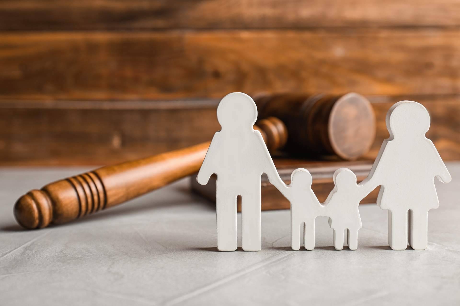 Contar con un abogado de familia profesional es clave para que los procesos jurídicos sean lo más llevaderos posible, según Abogados García-Ripoll