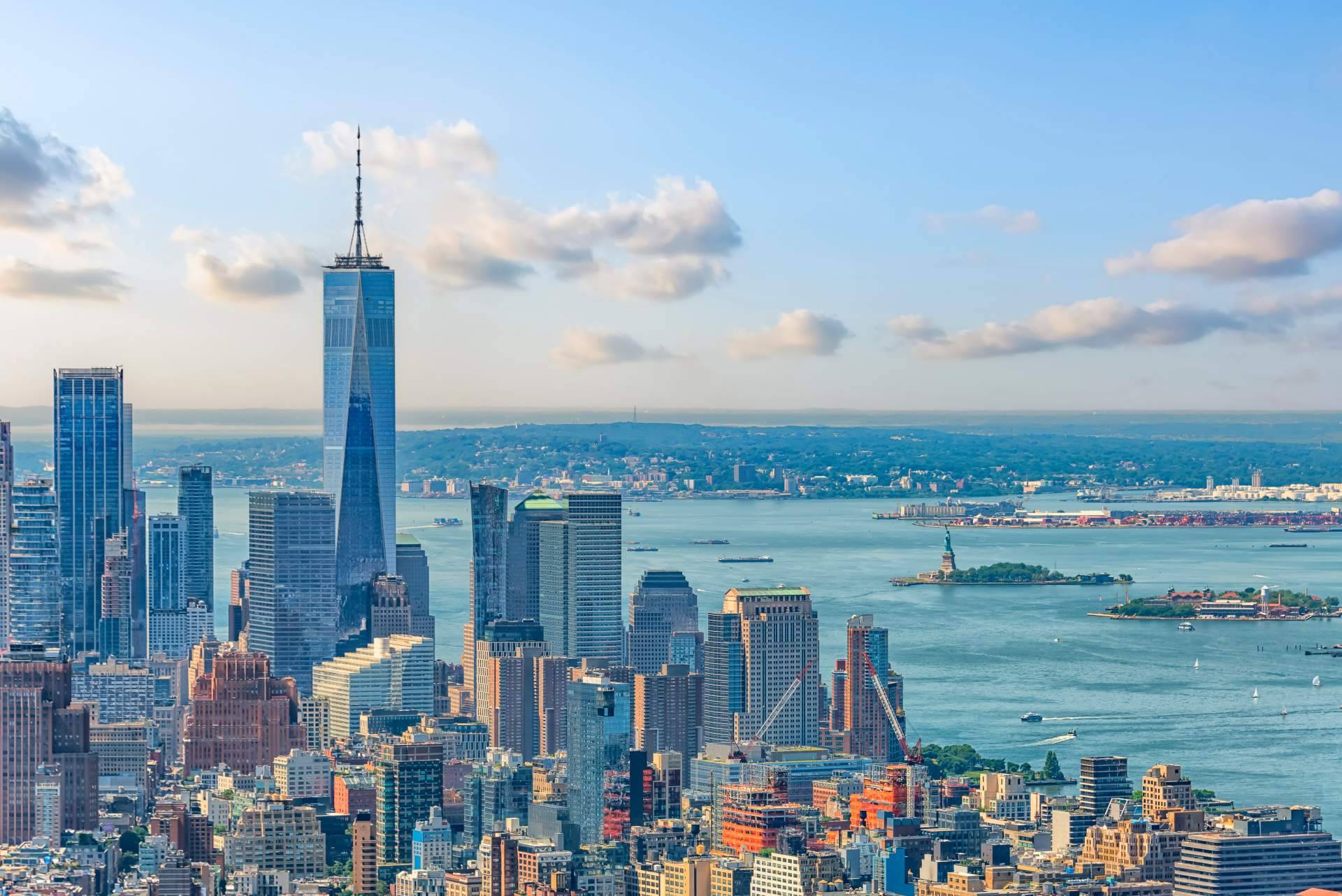 Aquí está la excursión definitiva y económica en Nueva York