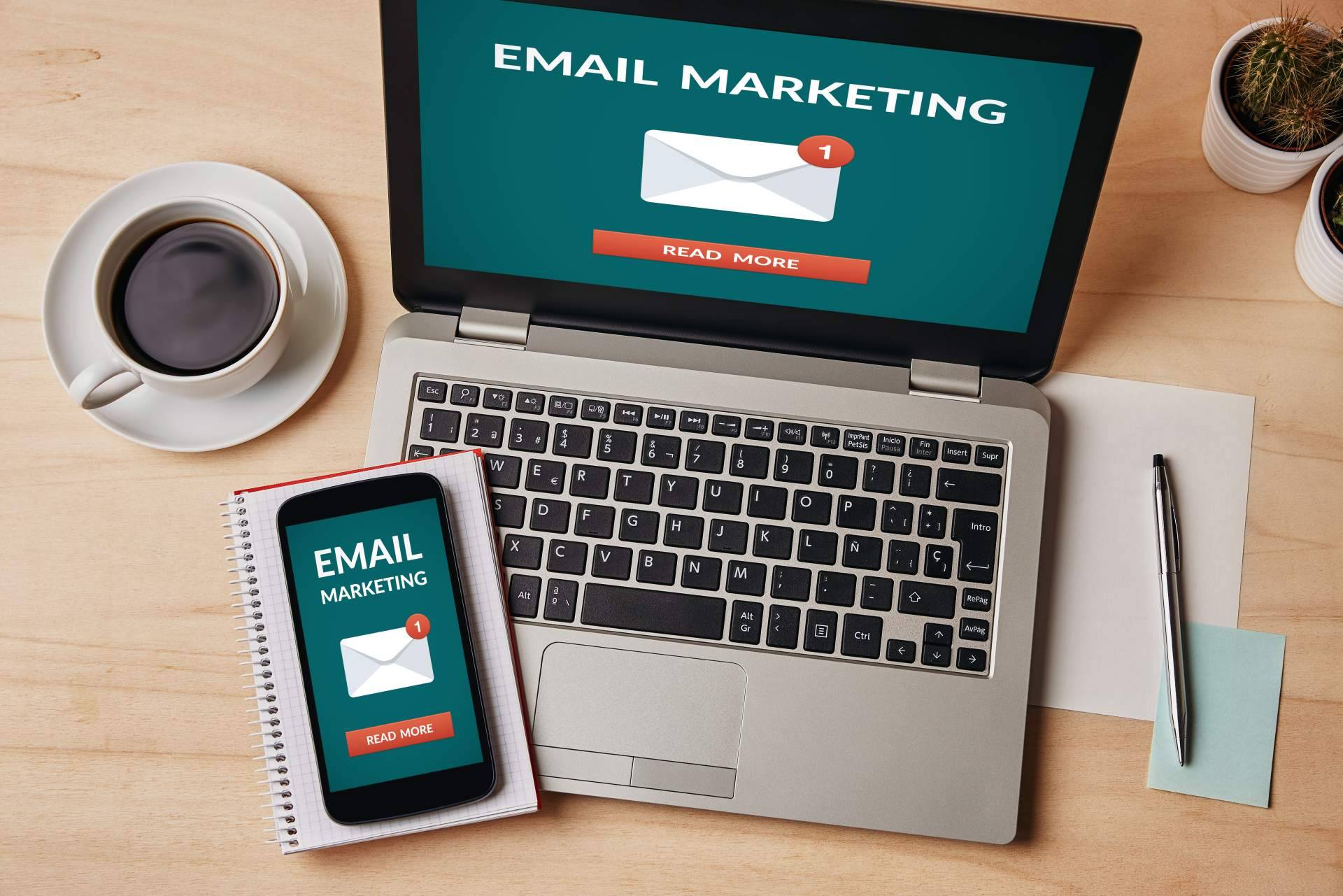 Las campañas de email marketing de ActiveTrail cuentan con una tasa de entrega cercana al 100 %