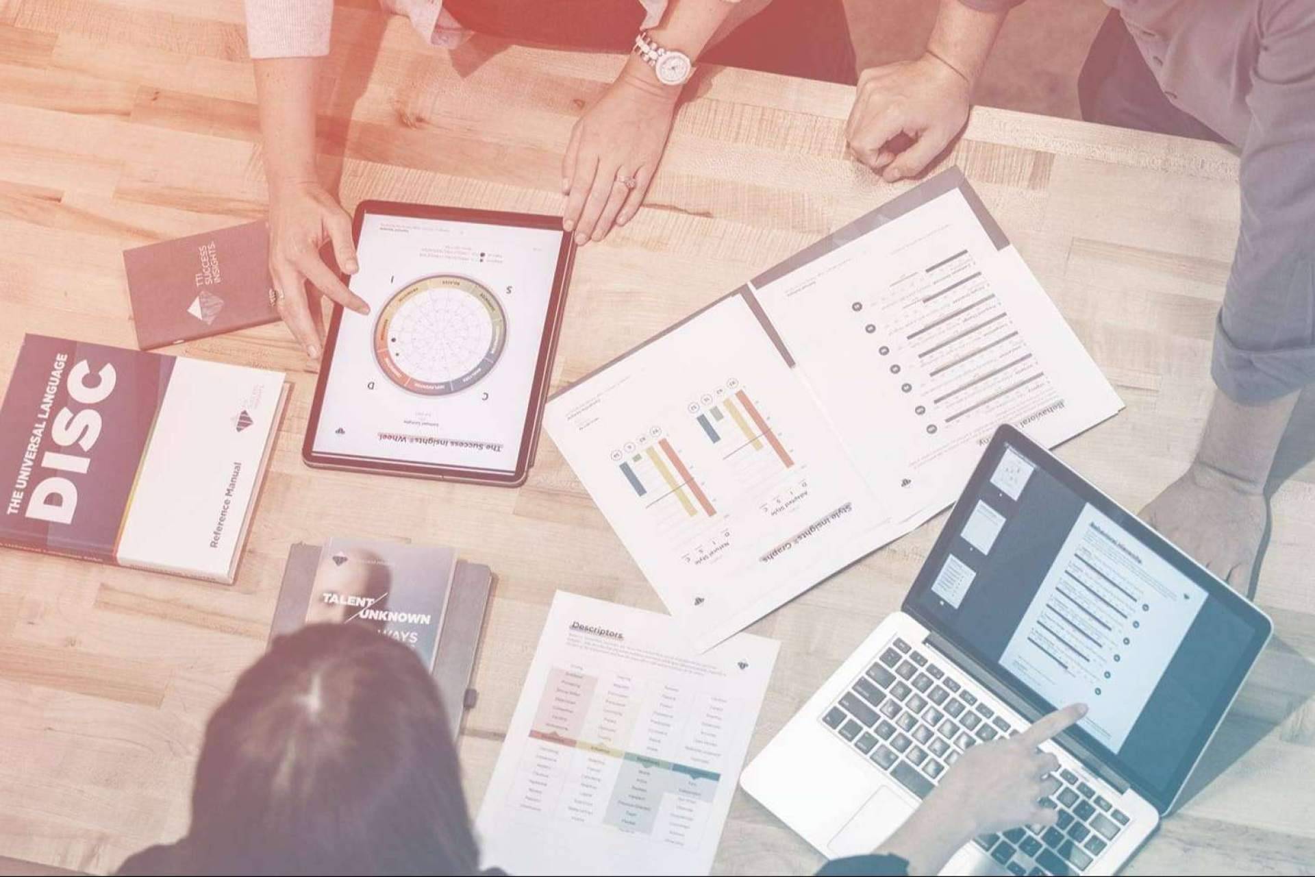 ¿Cómo se mejora la cultura organizacional en las compañías?, por TTI Success Insights
