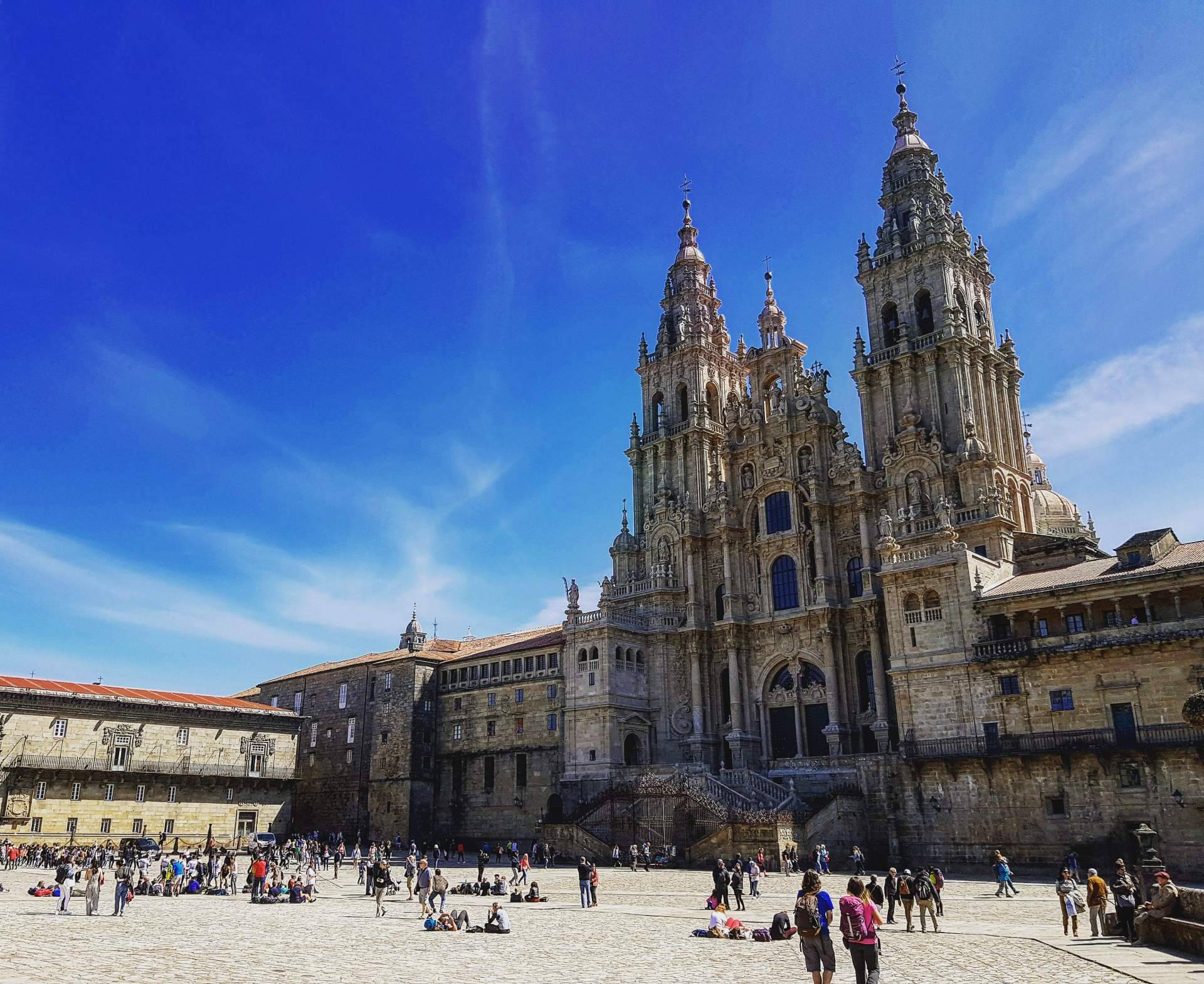 Fundación Disgrup hará el Camino de Santiago en silla de ruedas para reivindicar los derechos de las personas con discapacidad en España