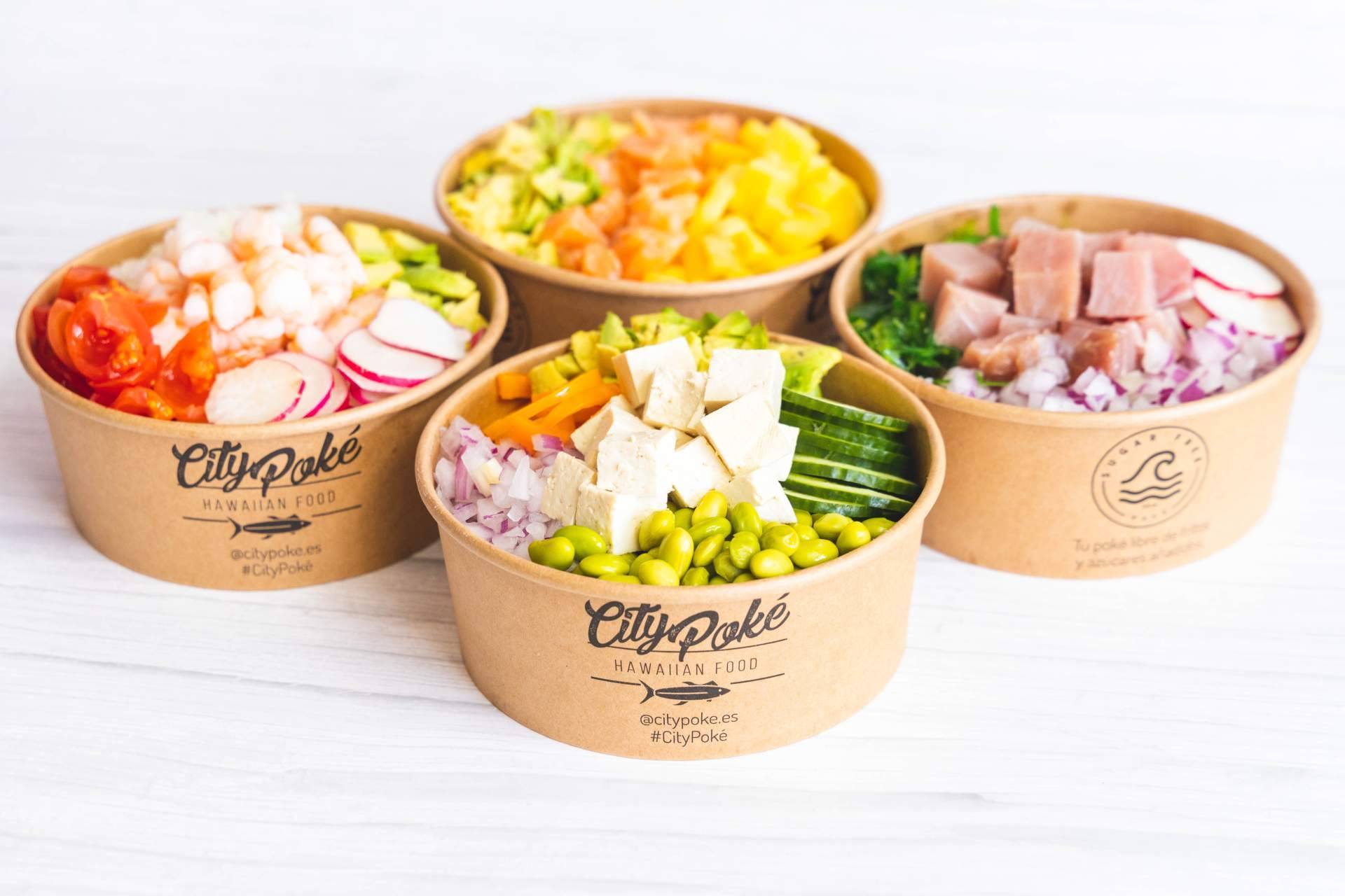 City Poké inaugura su undécimo local en Castelldefels