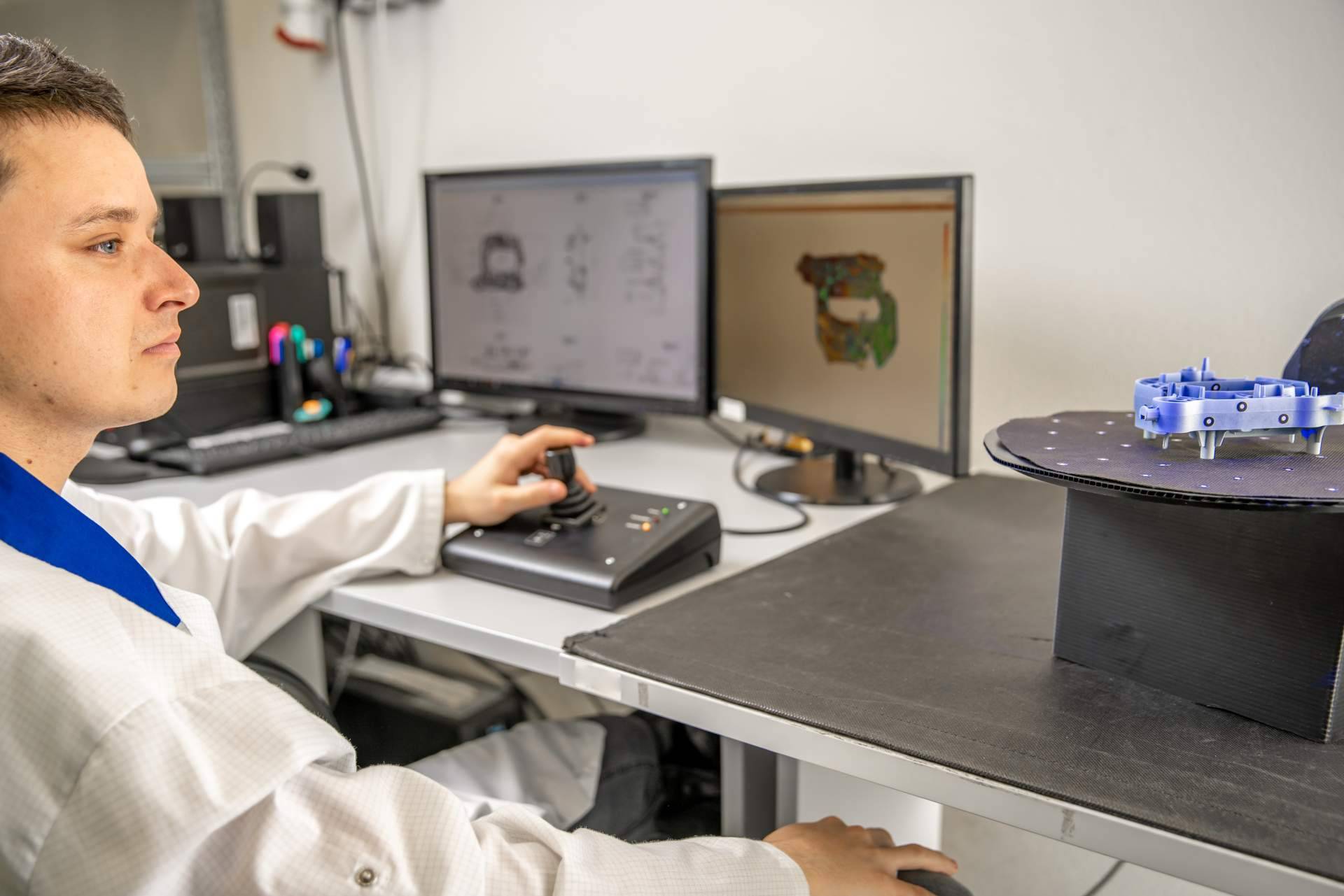 La aplicación del escaneo láser 3D en la arquitectura y la construcción