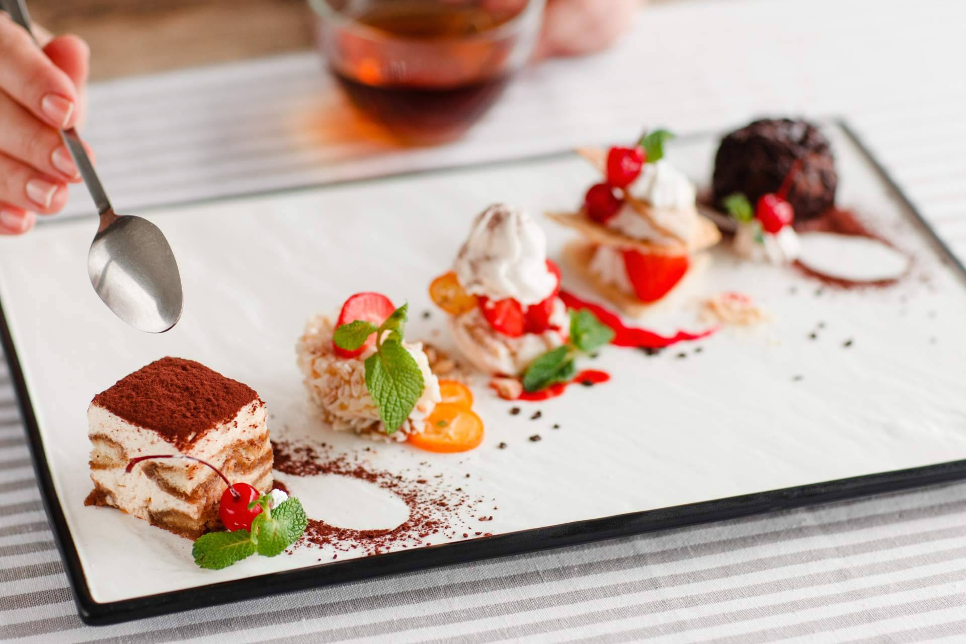 Recetas para postres saludables, de la mano de Caña y Canela