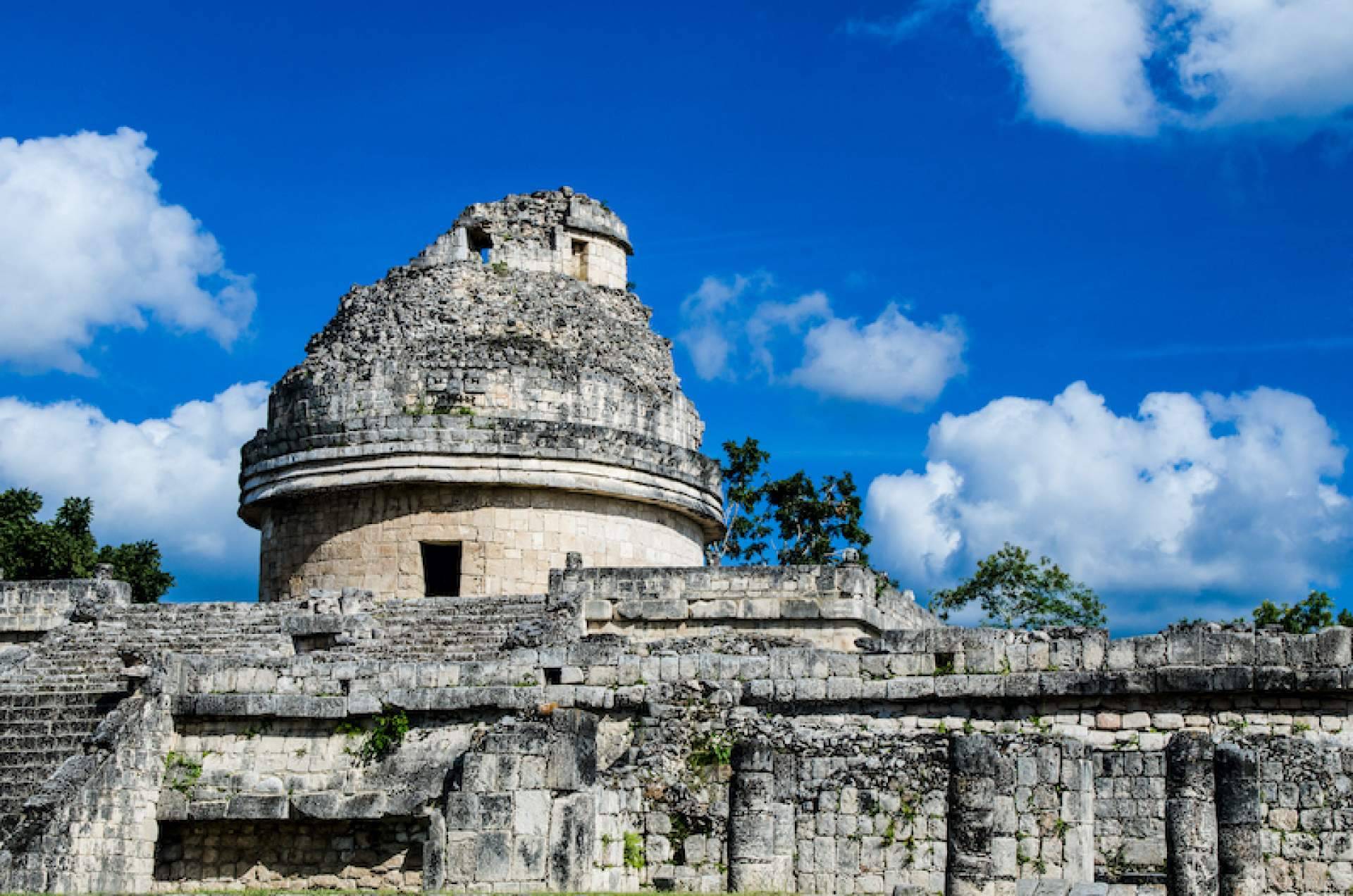 Chichen Itza, un lugar elegido por los dioses