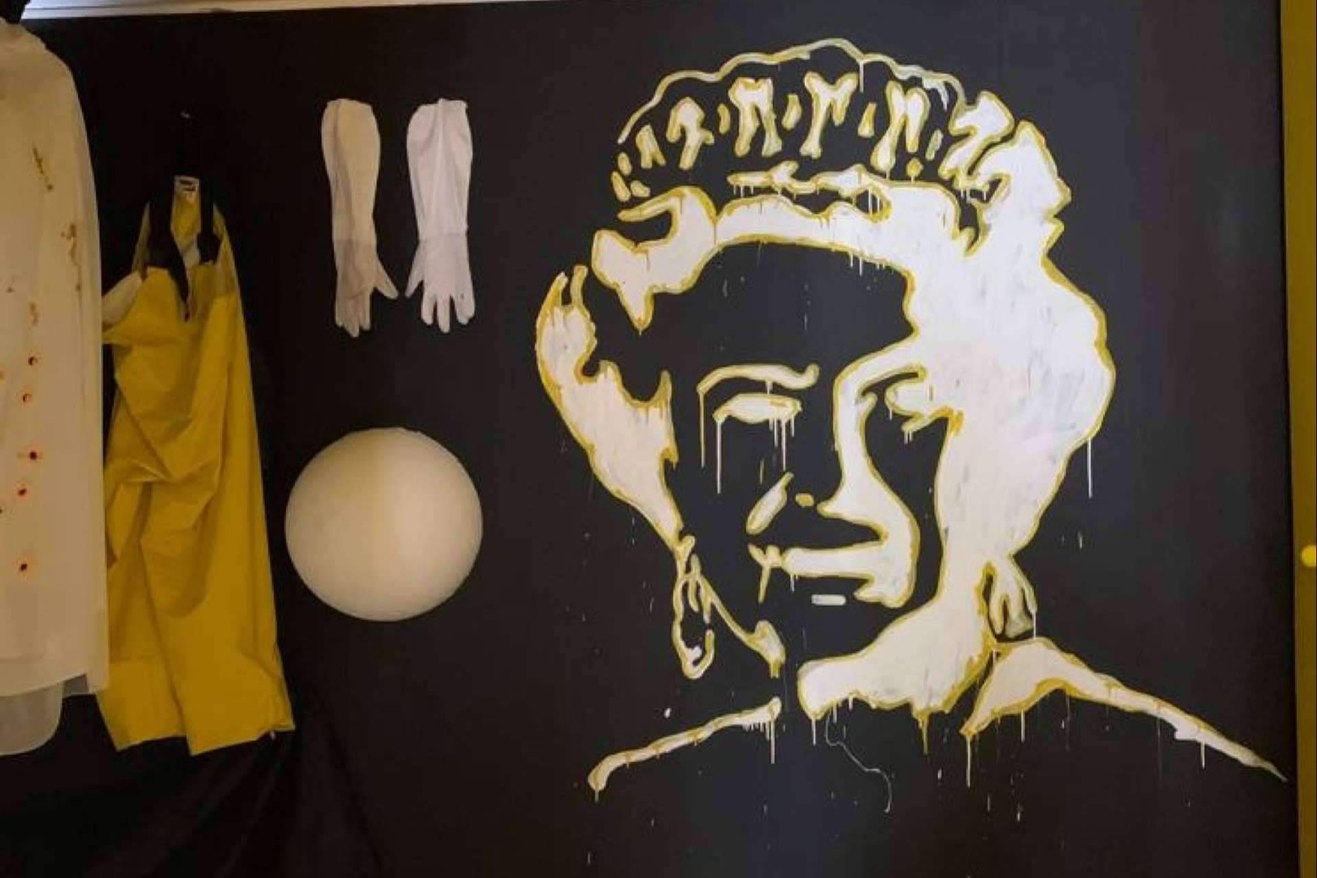 Inauguración de la exposición ‘La diáspora de la colmena. Espíritu y Colapso’ en ARTBO, por ‘Food of War’