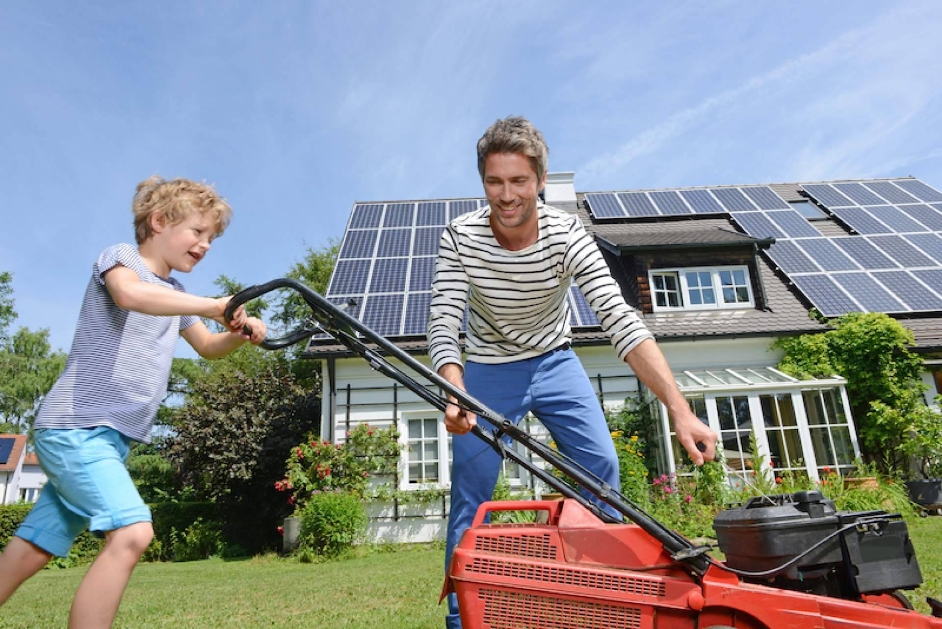 Baterías para paneles solares, ¿son realmente necesarias?