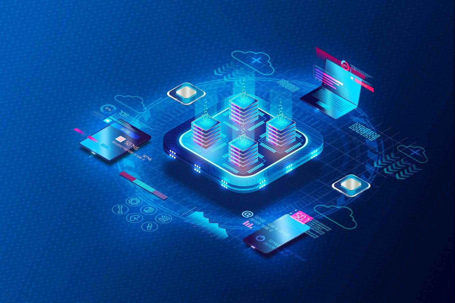 Maximizar la productividad, seguridad y conectividad de las empresas con la virtualización de servidores, por NOÁTICA Programadores Informáticos
