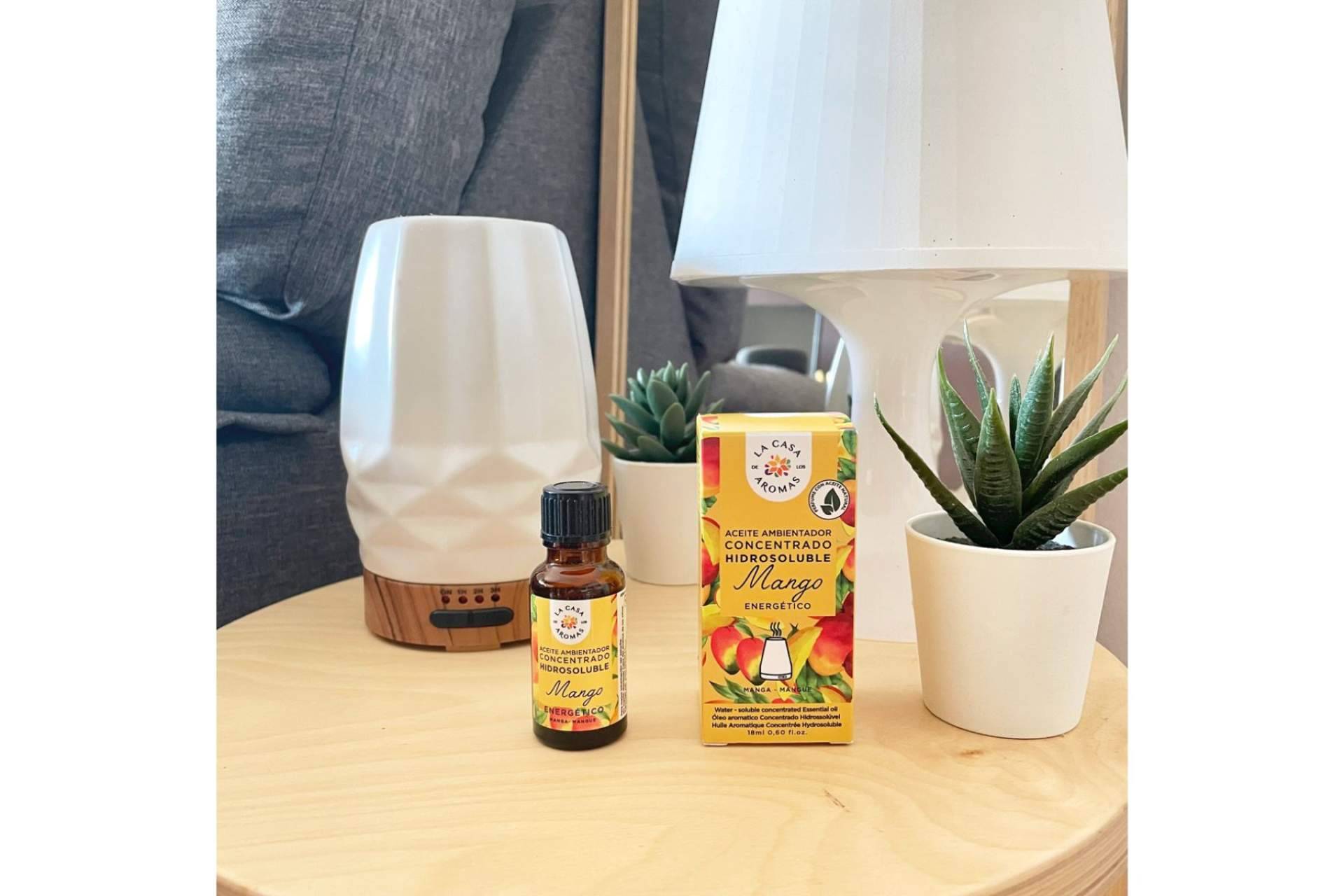 La Casa de los Aromas ofrece personalizar el aroma de un hogar con sus ambientadores frutales