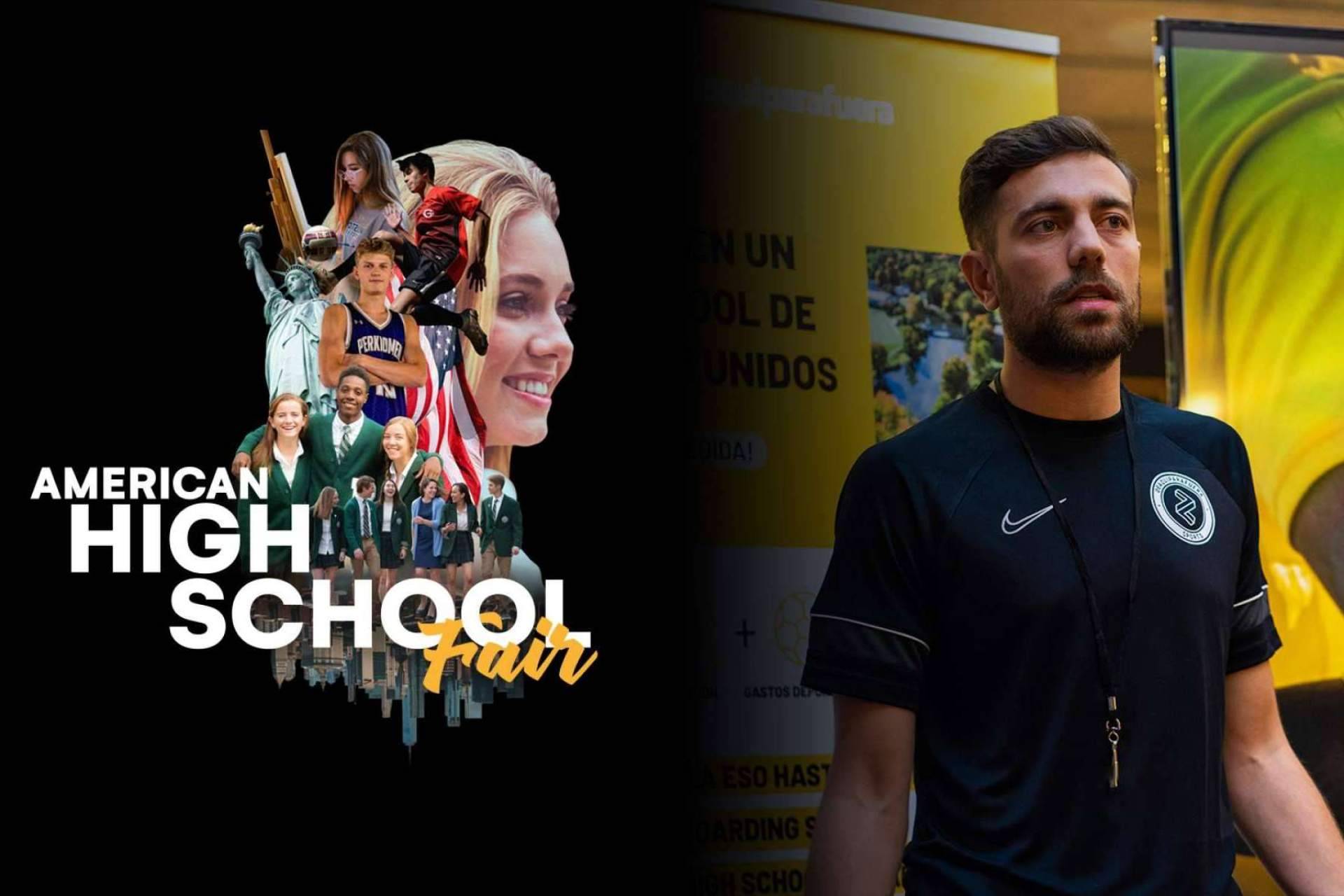 Deaquiparafuera organiza la feria de High Schools americanos en España