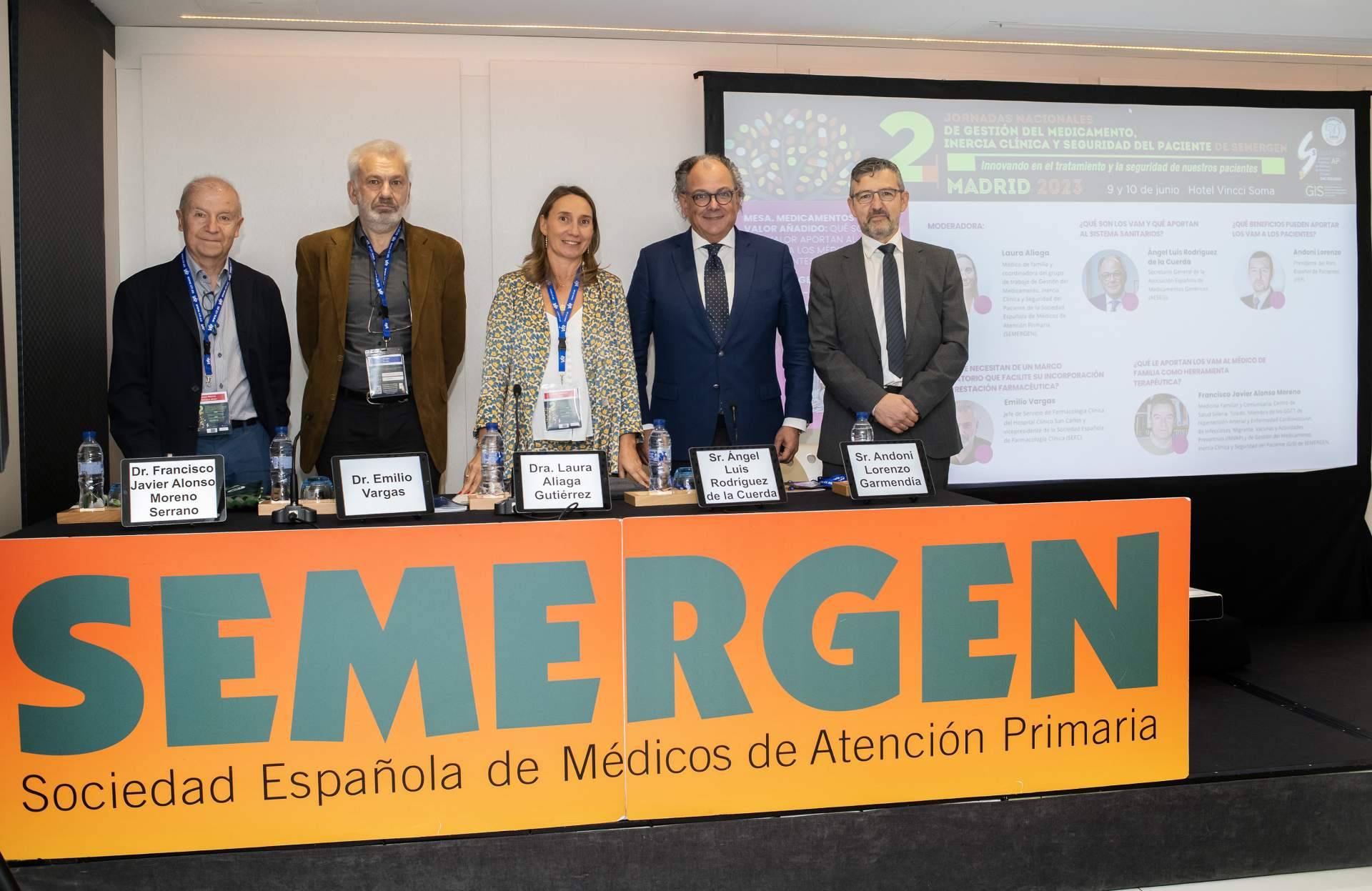 Tanto pacientes como médicos coinciden en la importancia de fomentar el uso de los VAM gracias a las oportunidades que ofrecen en el sistema sanitario