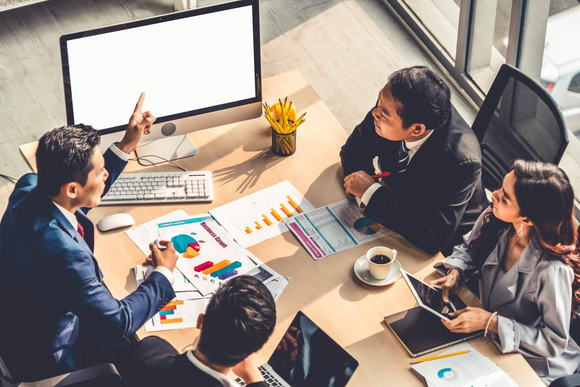 Servicios de consultoría estratégica con A&M Consultoría