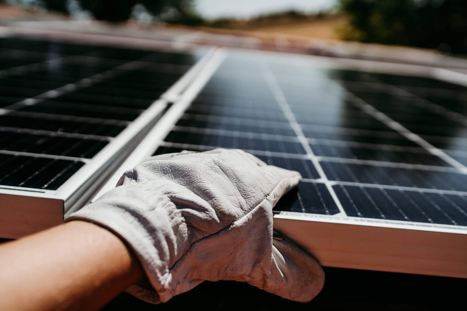 Placas solares para balcones, de la mano de Solomnia