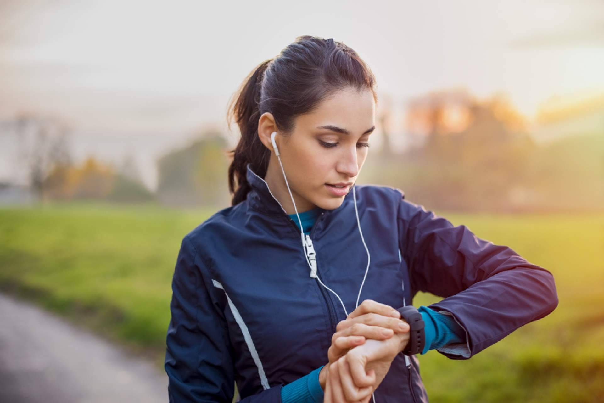 Medir las constantes vitales con la app para smartwatch de Beat One