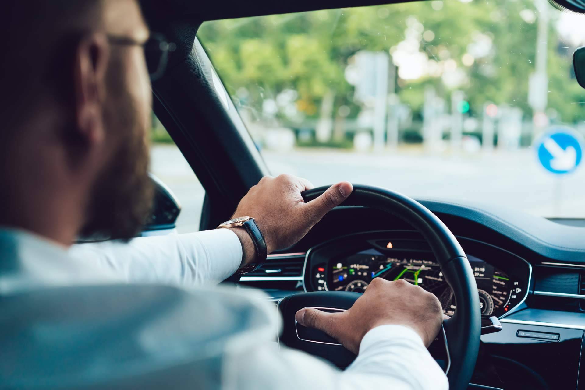 El renting de coches autónomos, la opción conveniente para profesionales independientes
