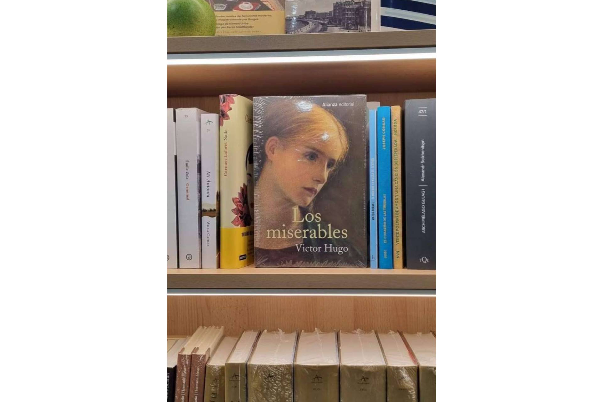 Libro Ideas, novedades en libros de actualidad y de todos los géneros