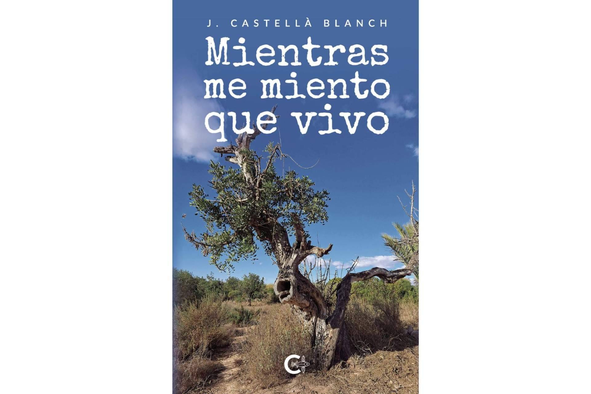La pirueta lírica de José Castellà Blanch, del ‘Confieso que he vivido’ a ‘Mientras me miento que vivo’