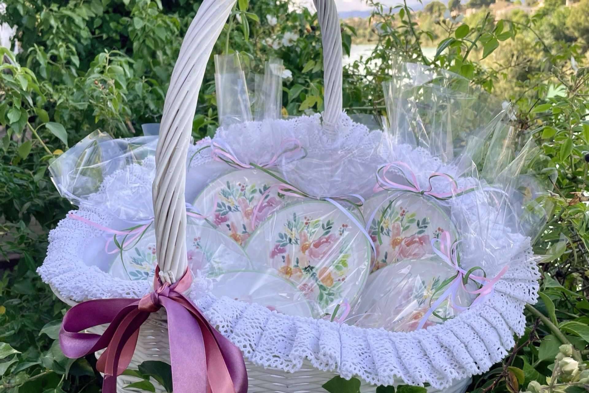 La tienda de vajillas personalizadas para regalos de boda únicos, Goodies