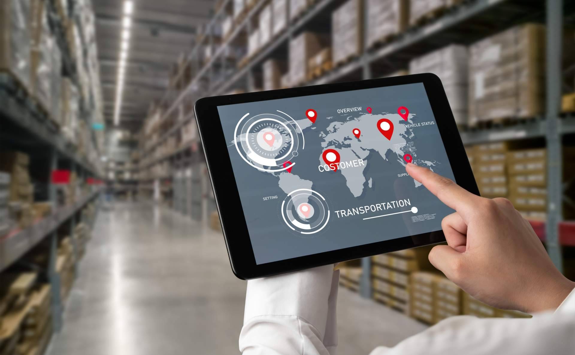 El software de Hedyla​ ayuda a optimizar las rutas logísticas y potenciar la eficiencia de la distribución
