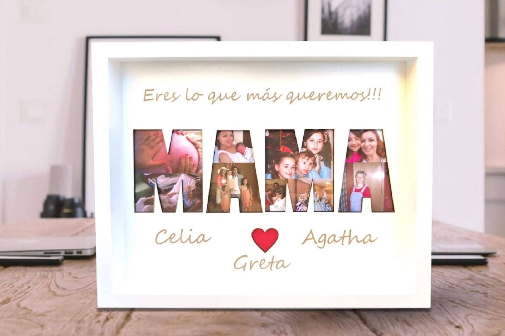 Diseñar el regalo perfecto con Trocitos de Mí