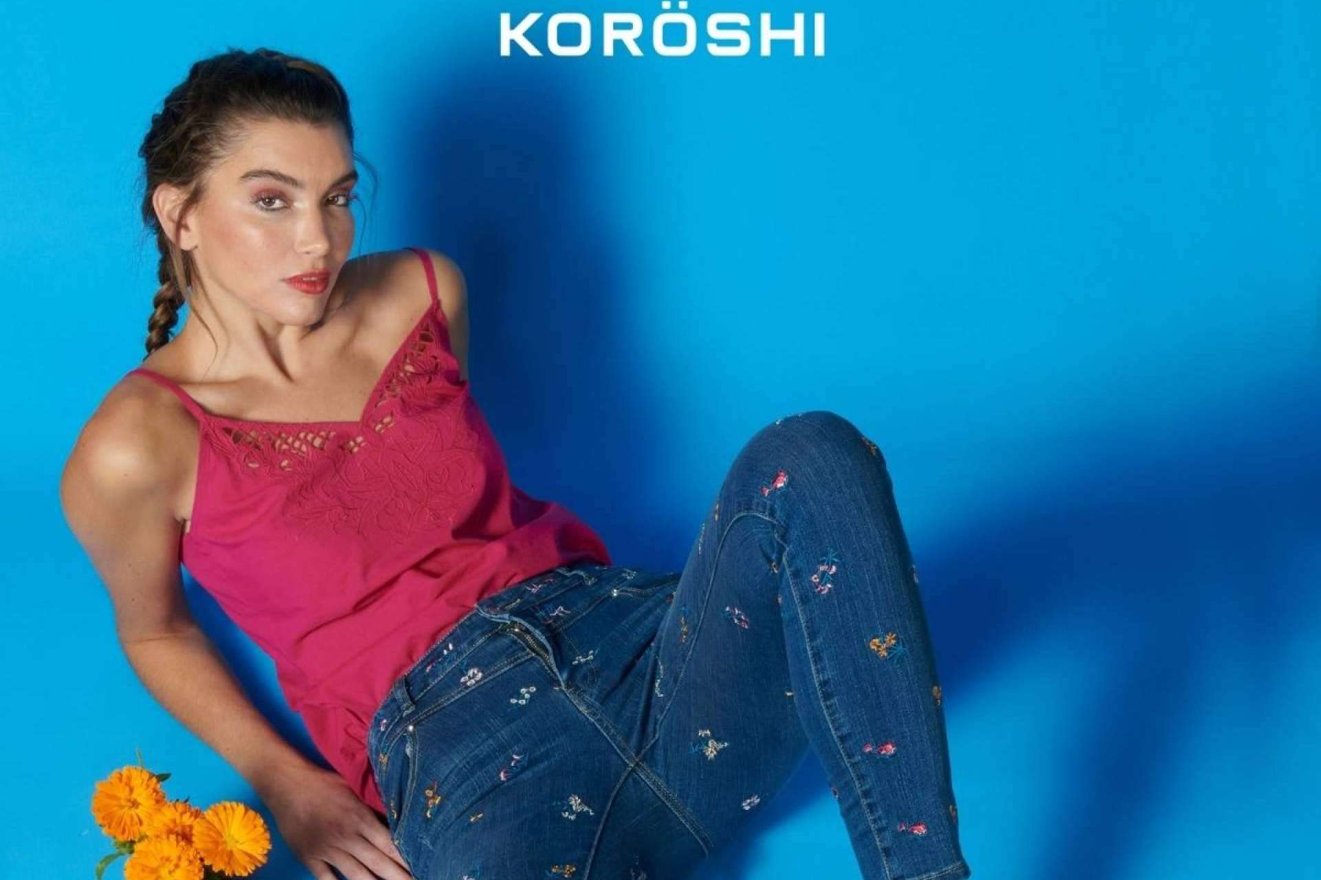 La firma Koröshi lanza una nueva colección de moda primavera para mujeres y hombres