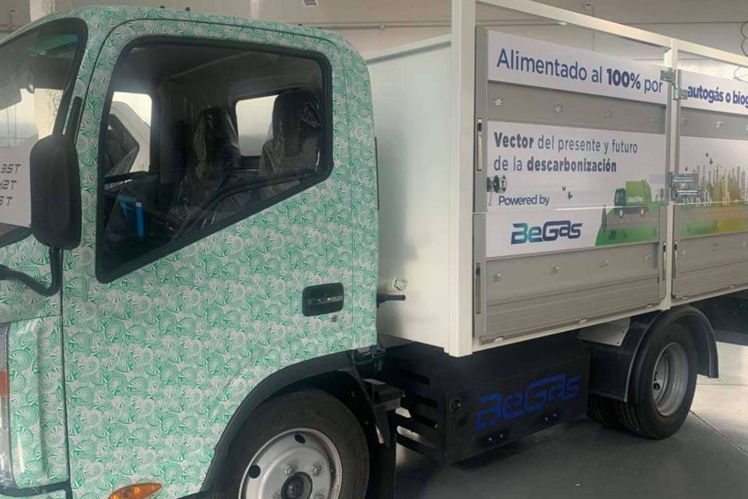 Herko, la fábrica de camiones a biogás de España firma un acuerdo de colaboración con Atlántica Garantía SA