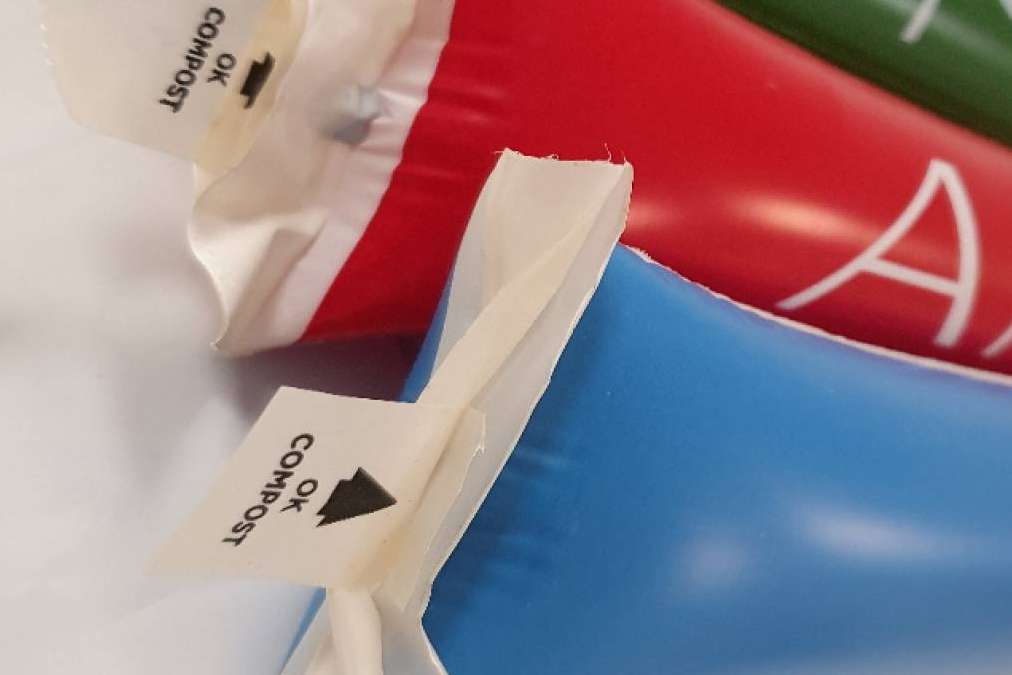 Fabricación de publicidad ecológica de la mano de Oxydo