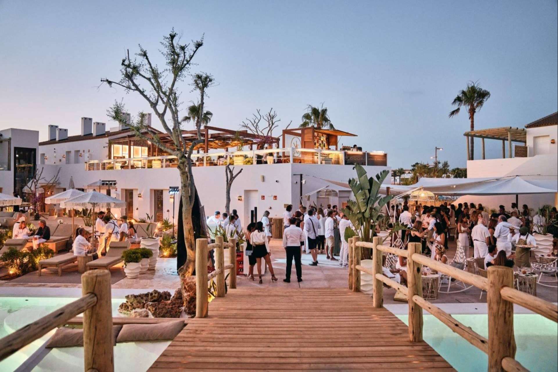 Exclusiver Menorca para la organización de eventos únicos y exclusivos en el Mediterráneo