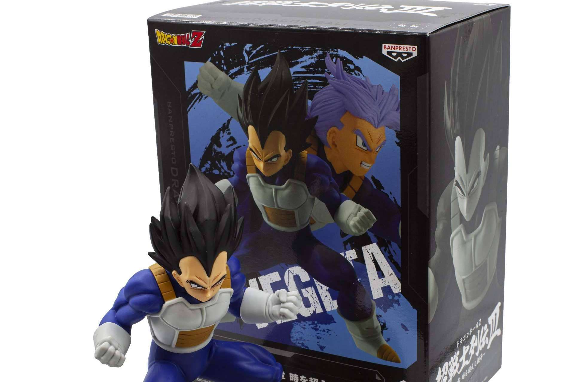 Coleccionar figuras de Dragon Ball, de la mano de Banpresto