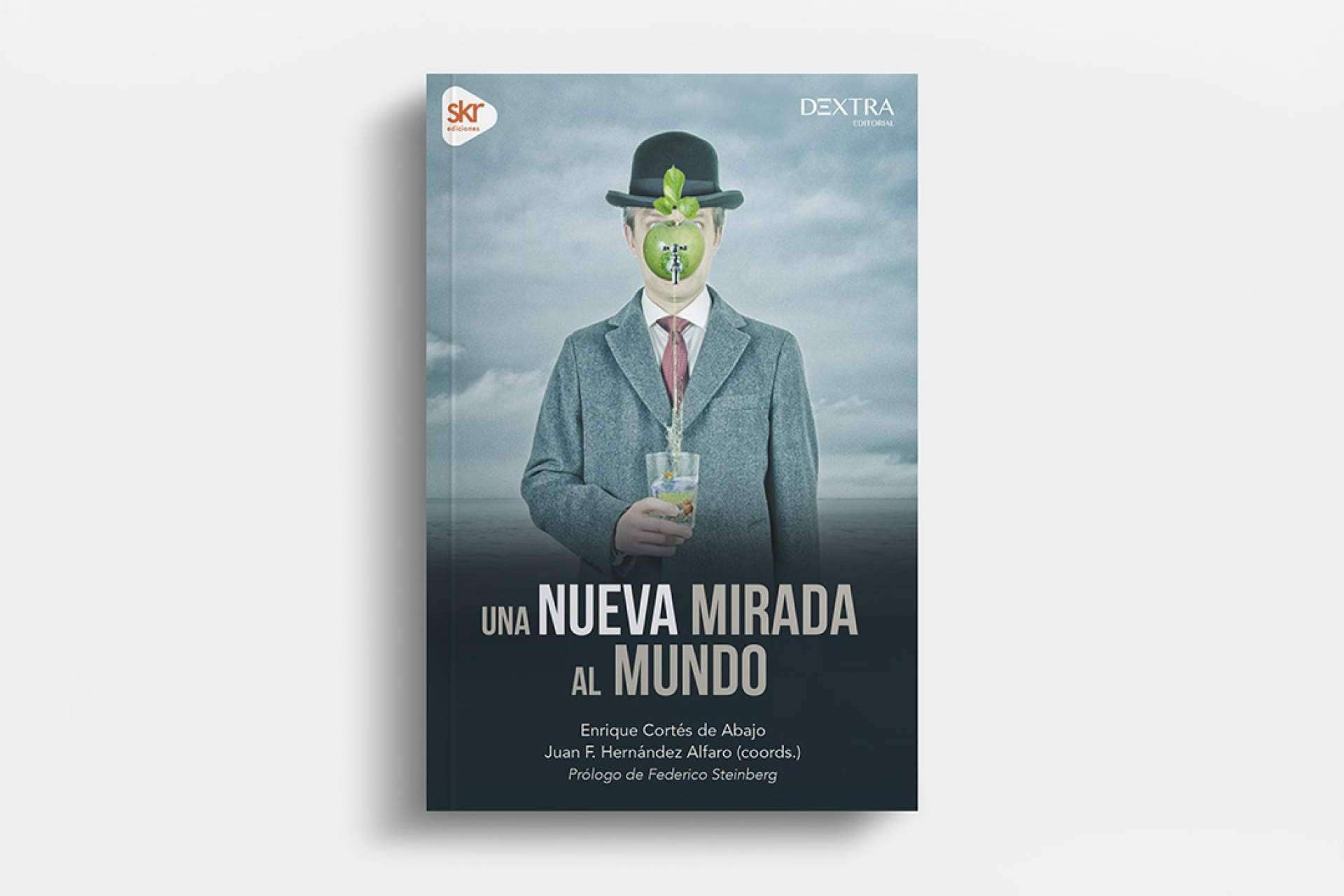 ‘Una Nueva Mirada Al Mundo’ es un libro que repasa la actualidad nacional e internacional