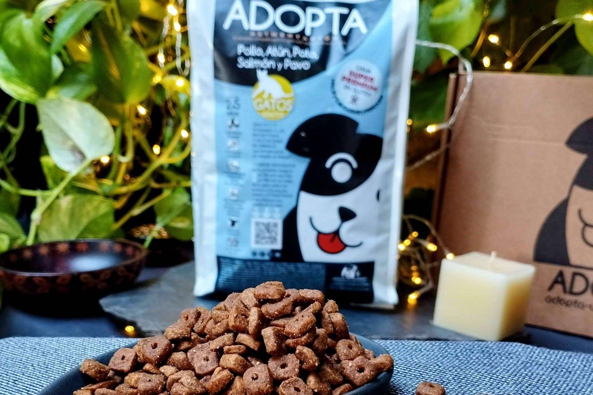 Cómo es el pienso extra de carne para gatos que está revolucionando la alimentación felina