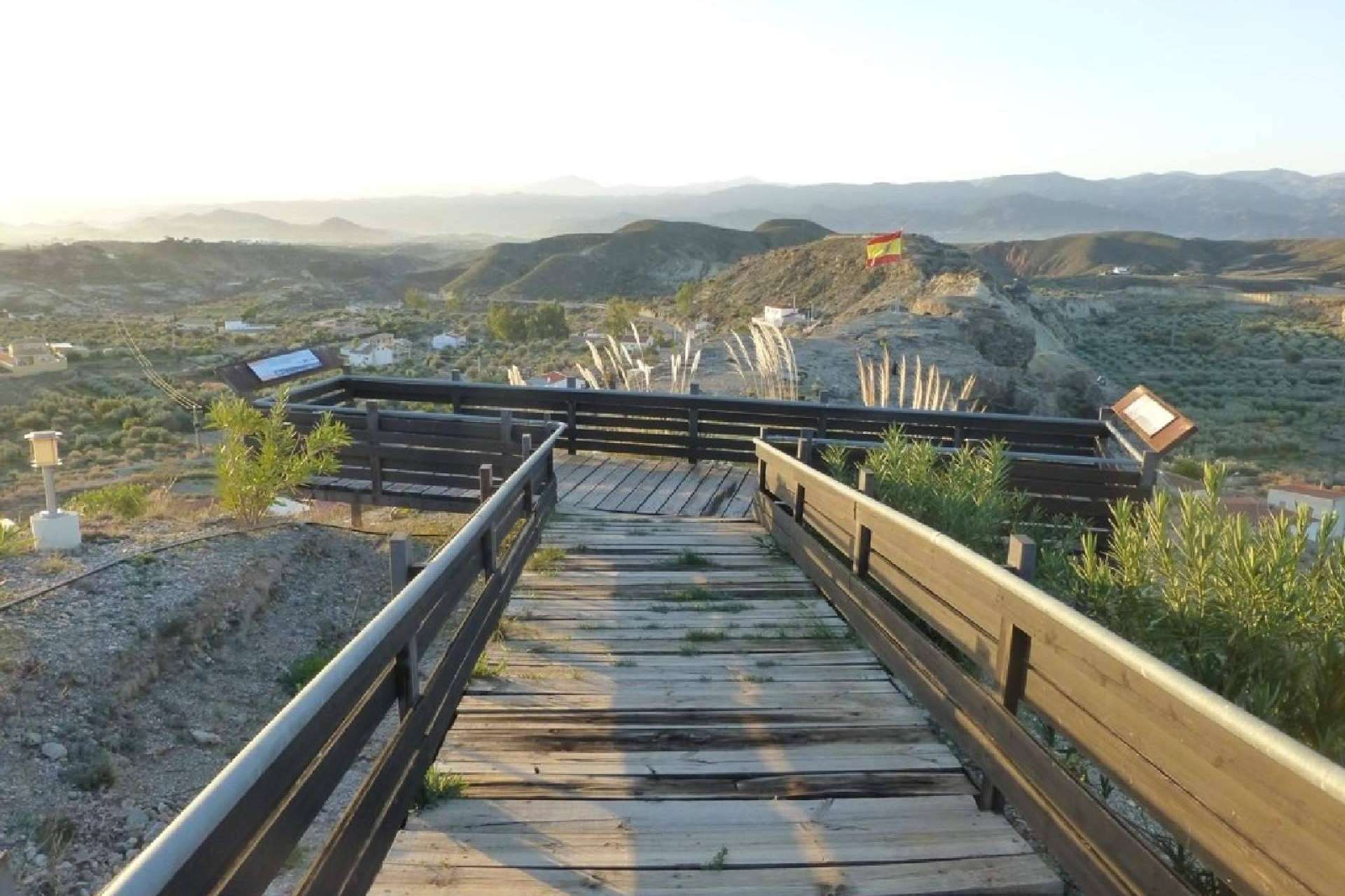 Destinos interesantes para conocer en un fin de semana en el Valle del Almanzora