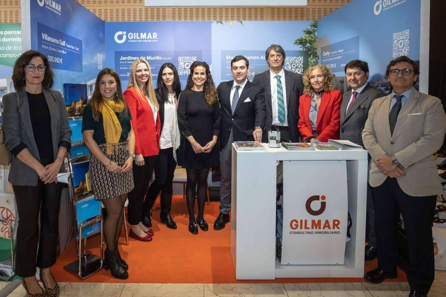 GILMAR, una agencia inmobiliaria de referencia en Sevilla