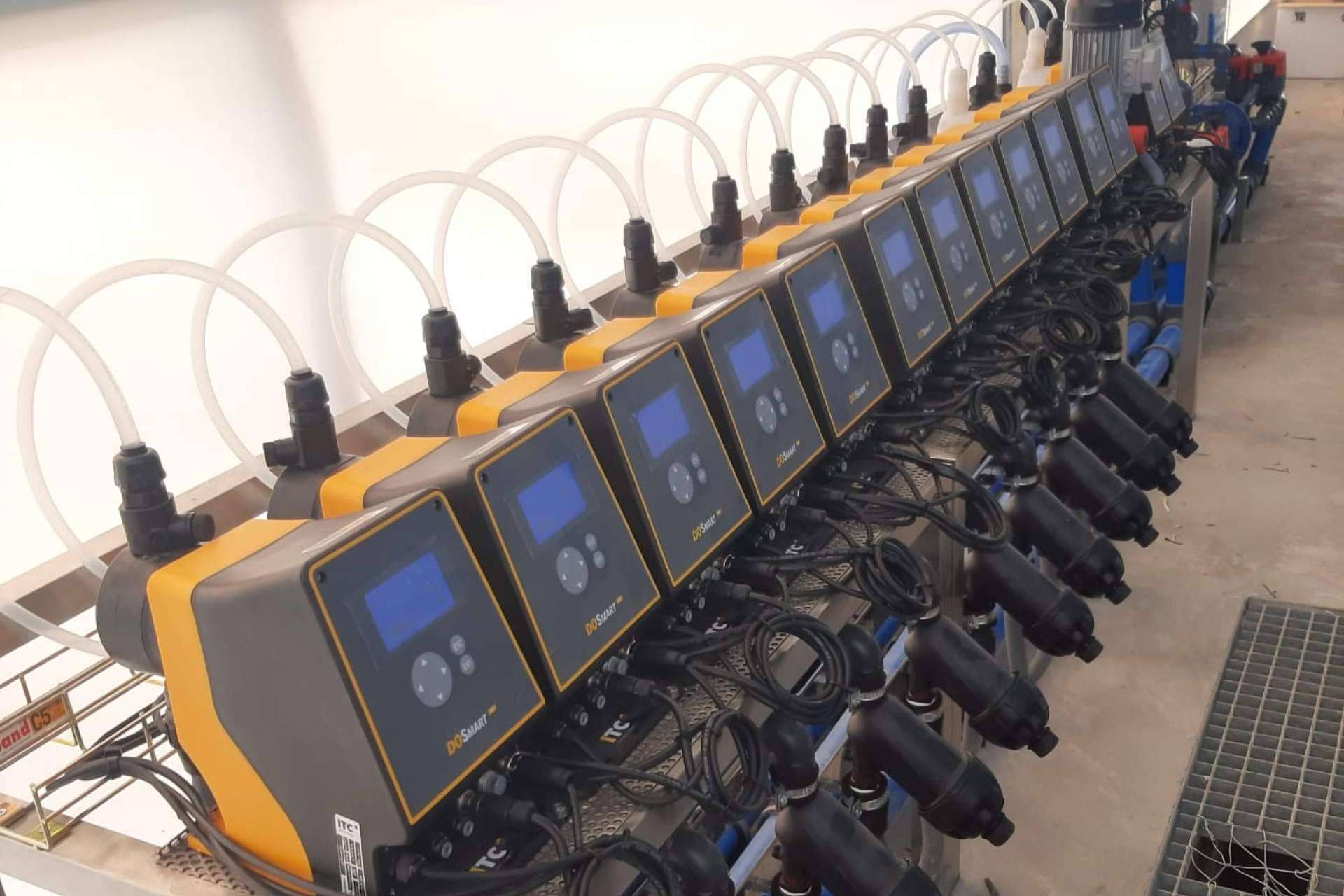 Bombas dosificadoras ITC, la clave para una agricultura 4.0 más saludable y con mayor productividad