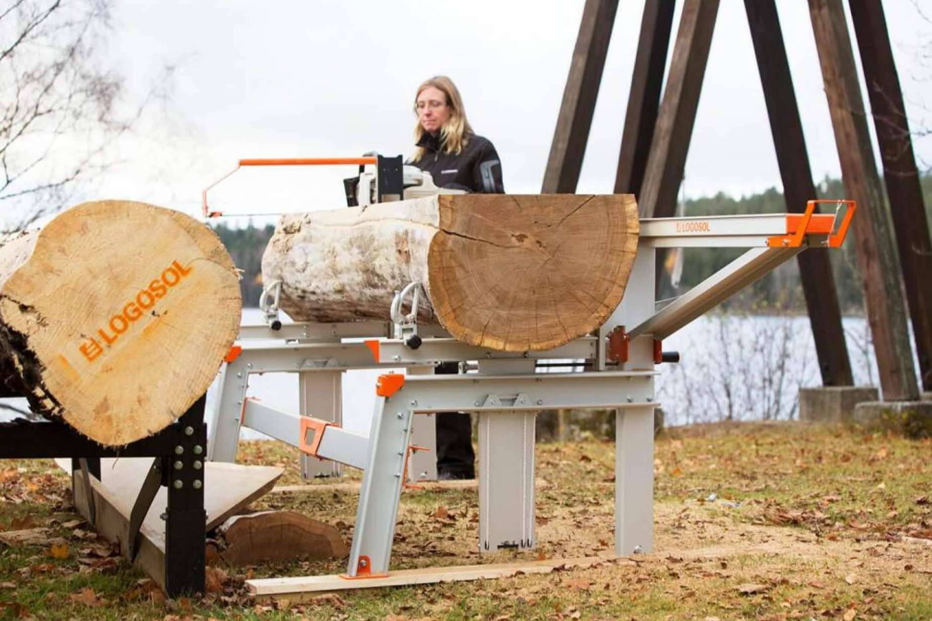 ¿Cómo revalorizar o dar valor agregado a la madera? TIMBER TOOLS