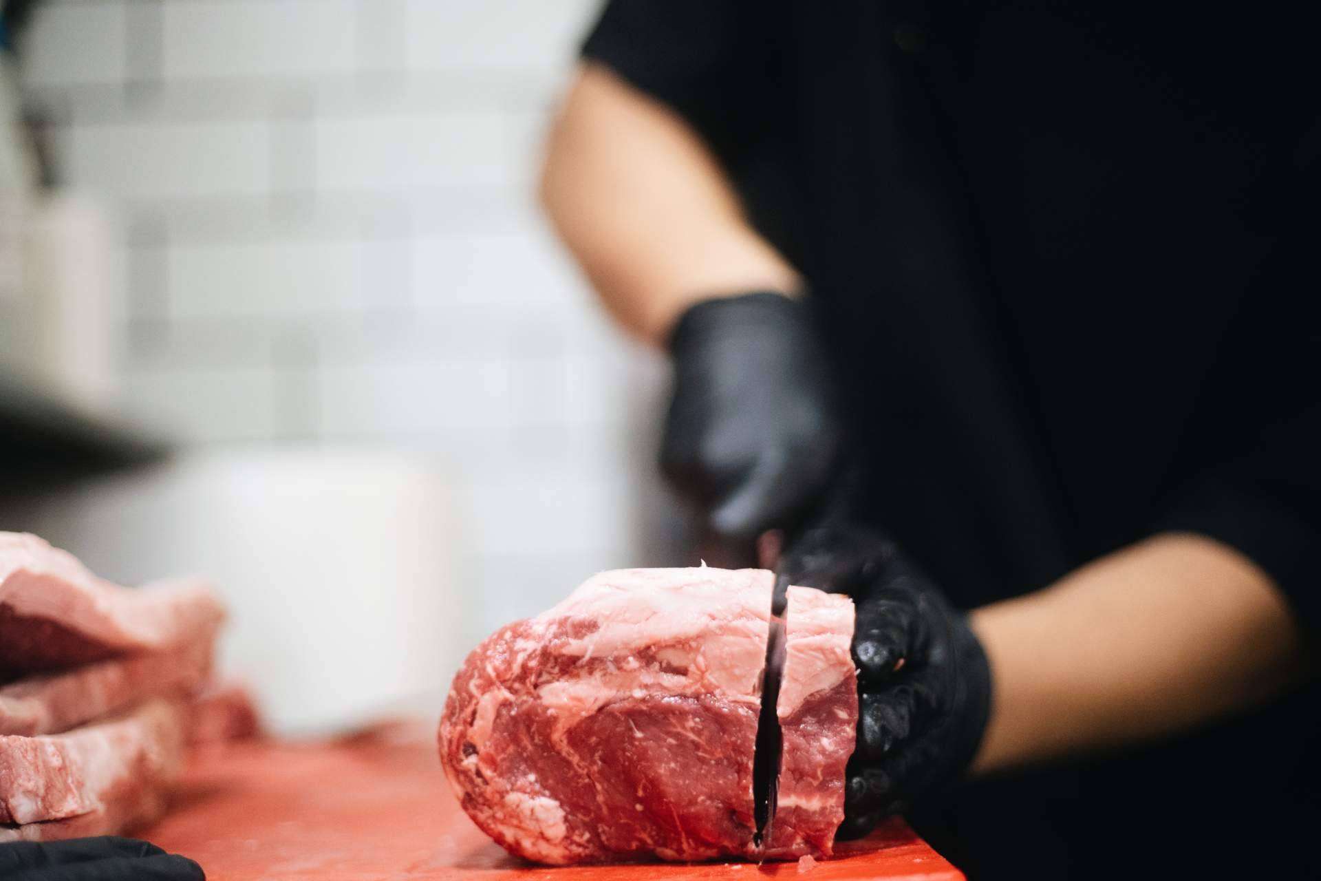 Pagus Pasta y Grill, un restaurante italiano que dispone de carne fresca en Madrid