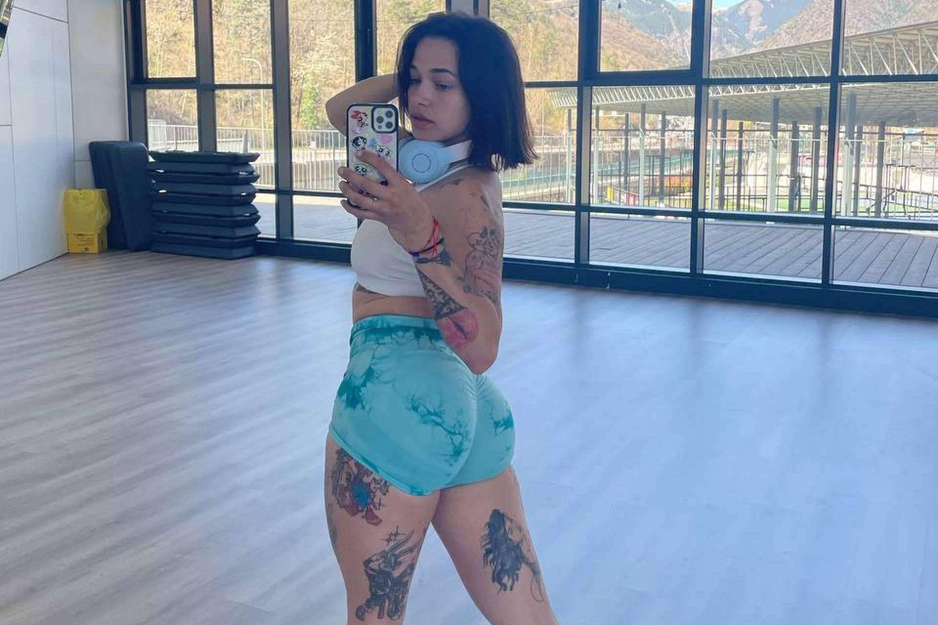 Twerk, el baile que está cada vez más de moda gracias a influencers como Katysancheskiiiii