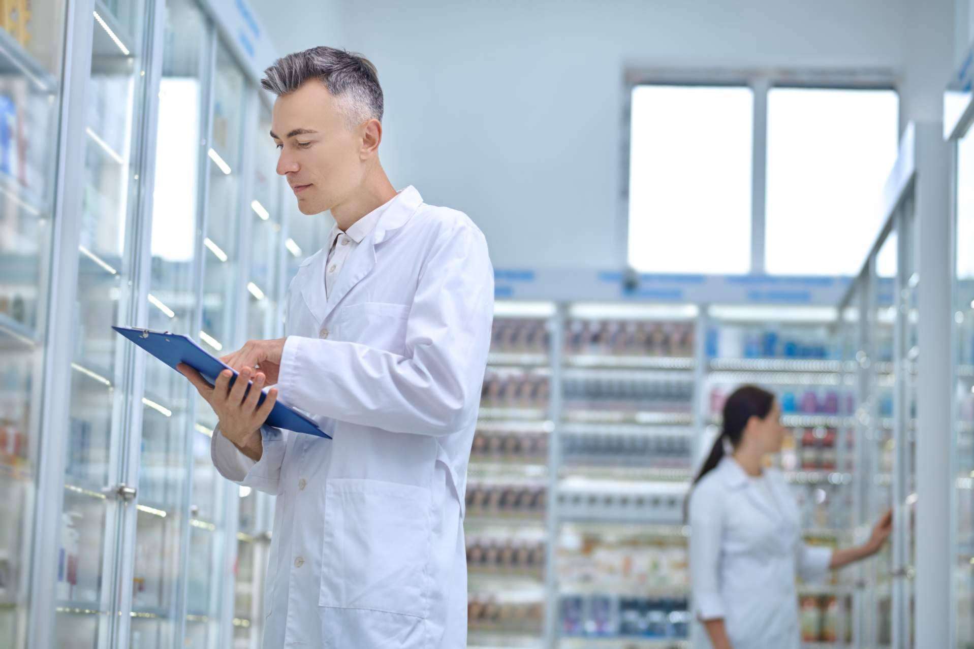 Listado de precios de las oficinas de farmacias